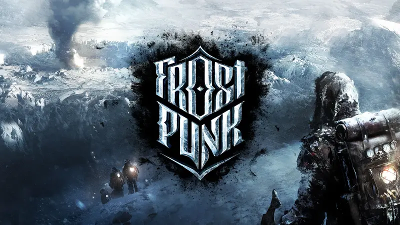 【Frostpunk】Original Soundtrack | 原声合集