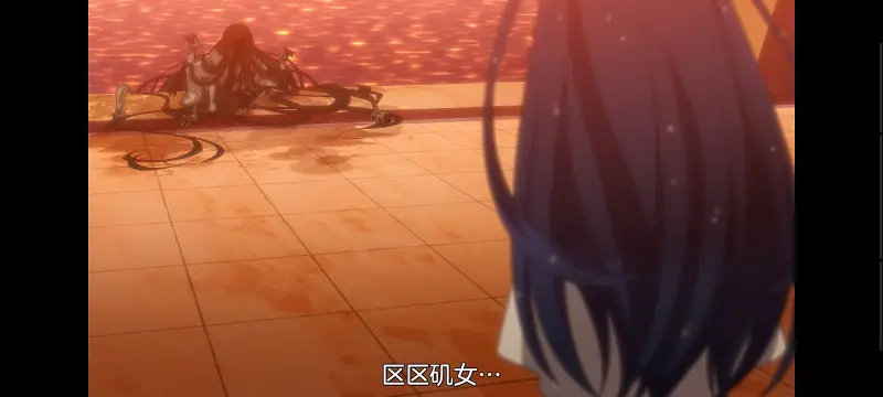 想吃掉我的非人少女,对我垂涎欲滴的非人少女,百合,百合番,动画,动漫,番剧,ACG