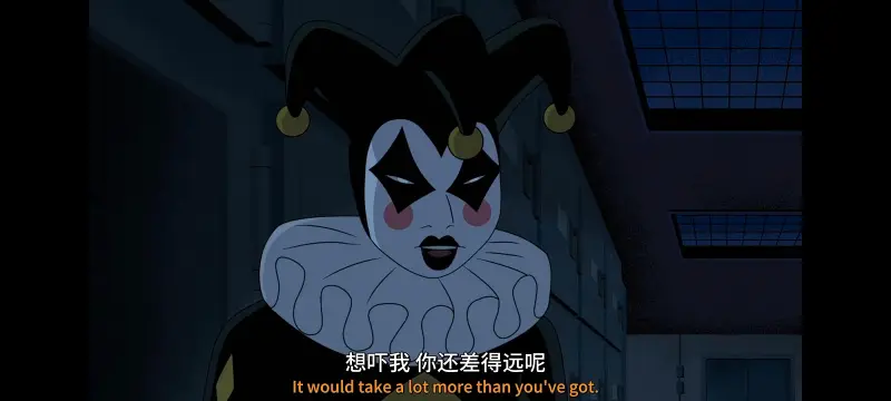 蝙蝠侠披风斗士,DC,蝙蝠侠,动画,动漫,美漫,番剧,ACG