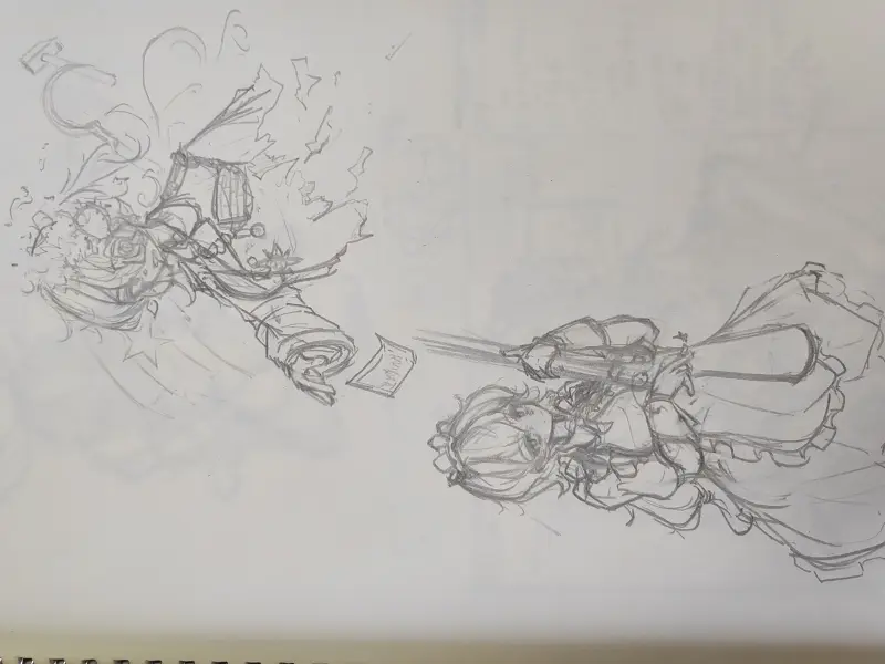 绘画,绘画练习
