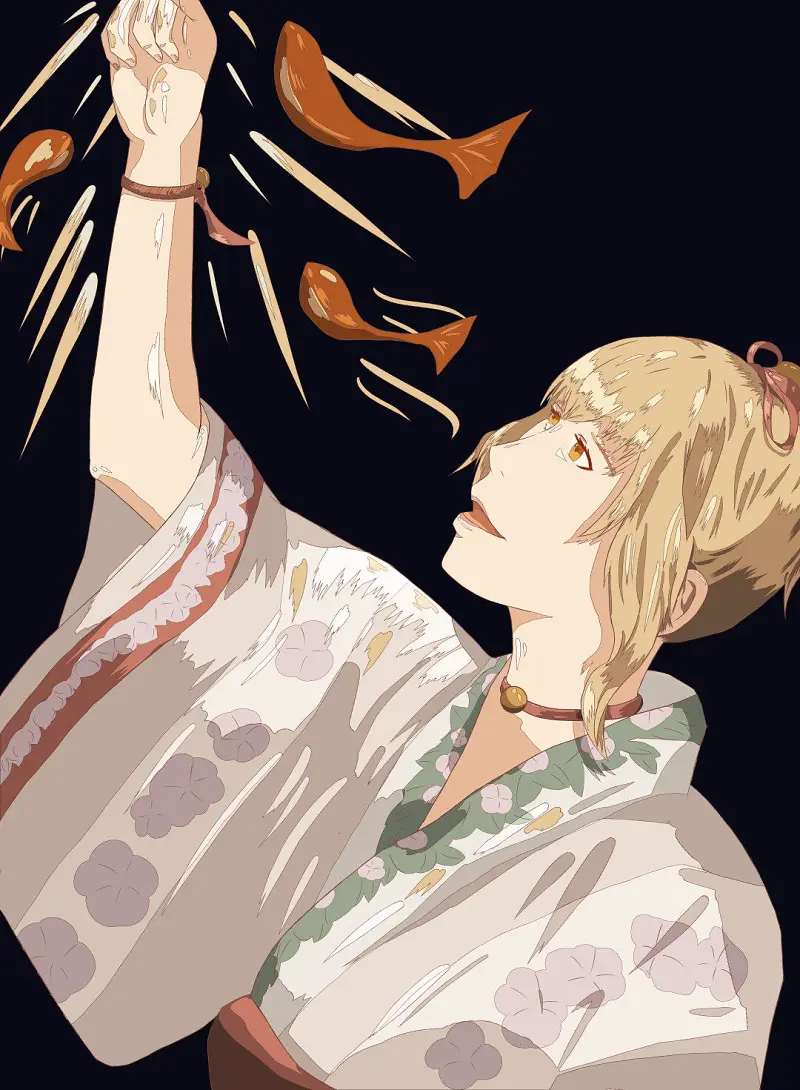 绘画创作,原神,闲聊
