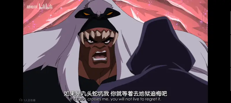 复仇者世上最强英雄组合,复仇者联盟,漫威,超级英雄,动漫,动画,番剧,ACG