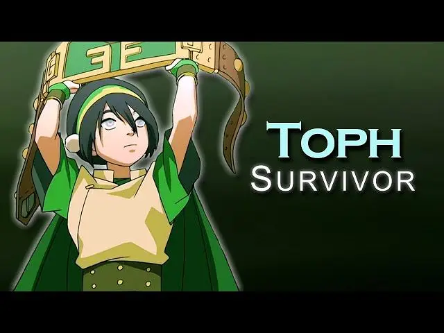 【降世神通/北方拓芙】TOPH | SURVIVOR | AMV