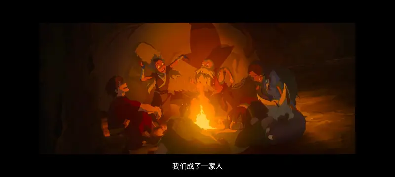 降世神通,安昂传奇,美漫,动画,动漫,番剧,二次元,ACG,动画电影