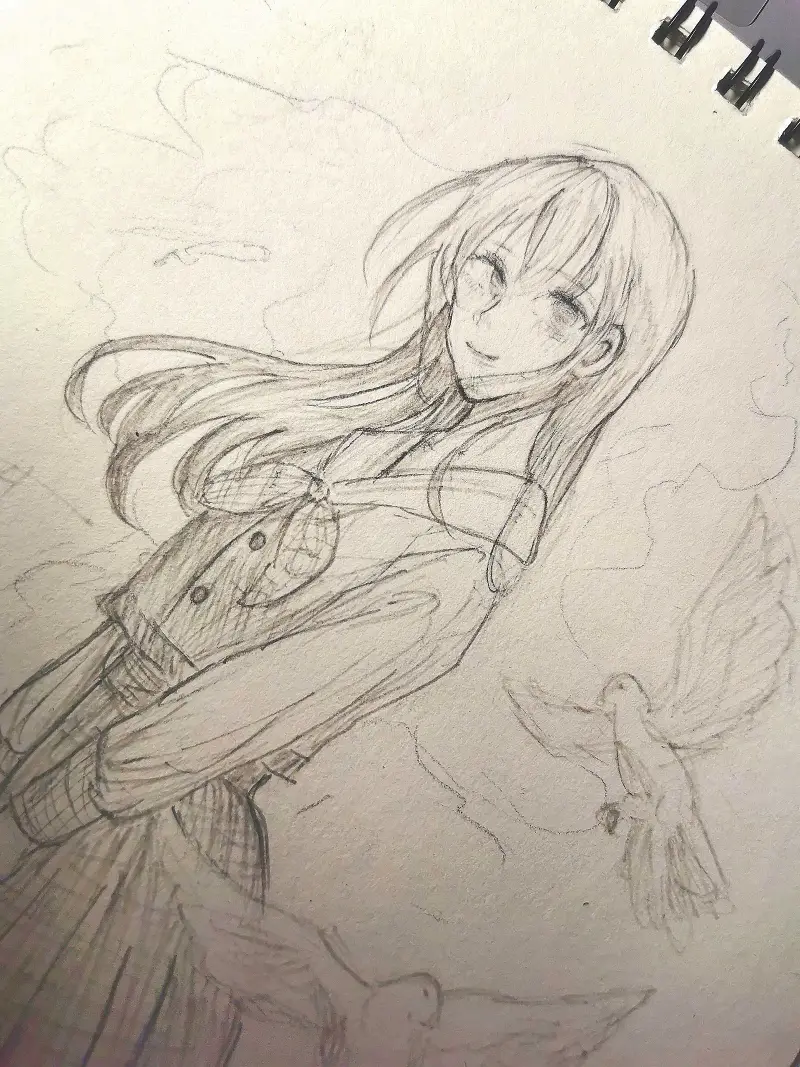 酱酱～JK烧酒（*＾3＾）/～☆