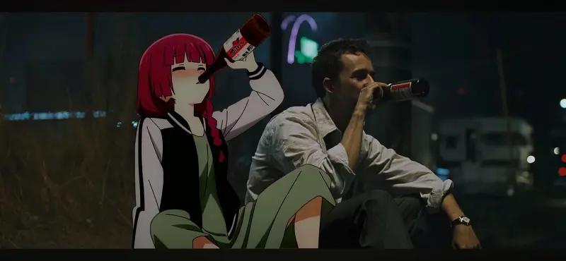 百年迷子之圣诞节休战  AI翻版