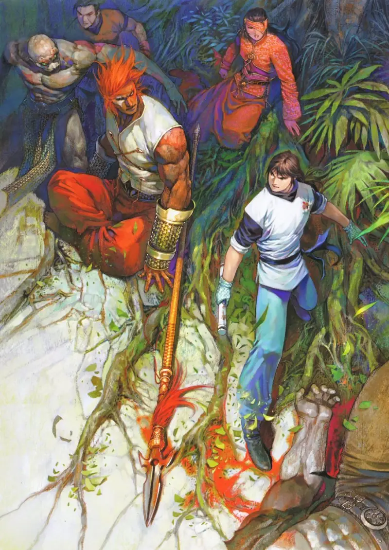 风云,马荣成,画集