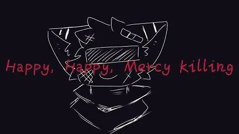 【Ruby】Happy, Happy, Mercy Killing （欢欢乐乐安乐死-英文版）