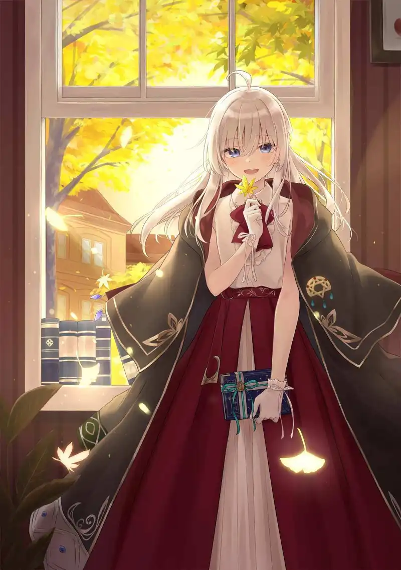 【屑魔女】侵删致歉
