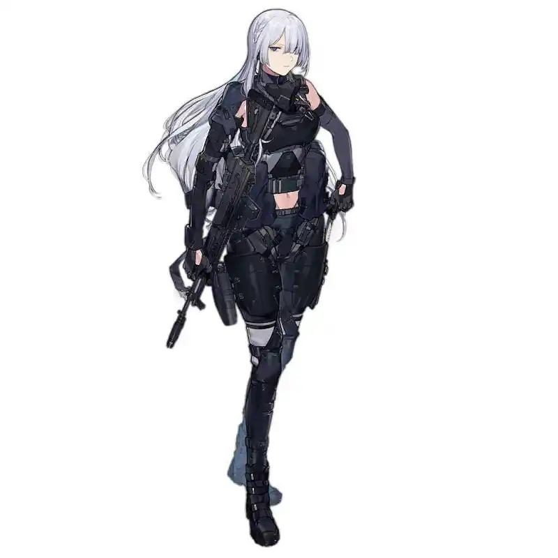 用户交流,少女前线,心智升级