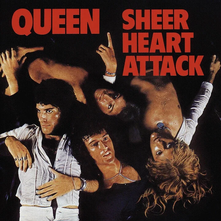 【皇后】《Killer Queen》1974 live