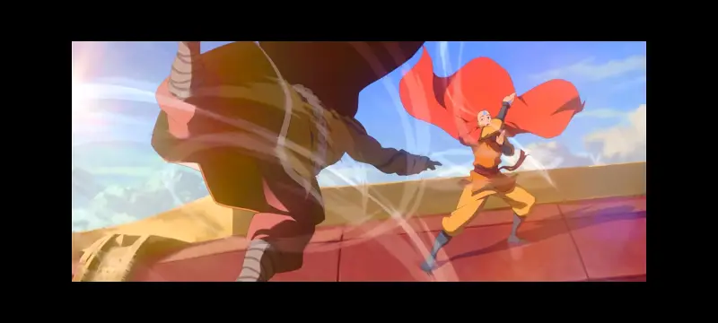 降世神通,安昂传奇,美漫,动画,动漫,番剧,二次元,ACG,动画电影