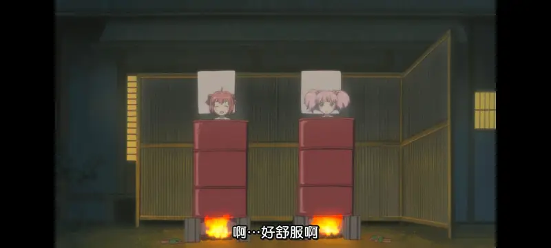 摇曳百合,轻松百合,百合,动画,动漫专区,动漫,番剧,日漫,二次元,ACG