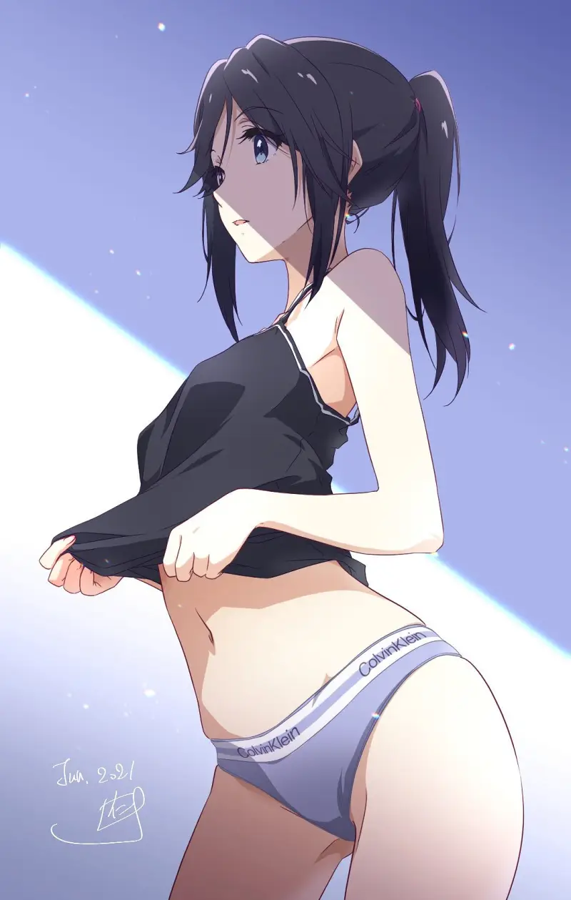 〖莉兹与青鸟〗伞木希美