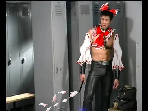 【搬运】东方角色与哲♂学角色对照表