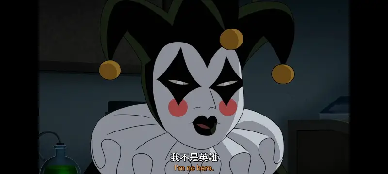 蝙蝠侠披风斗士,DC,蝙蝠侠,动画,动漫,美漫,番剧,ACG