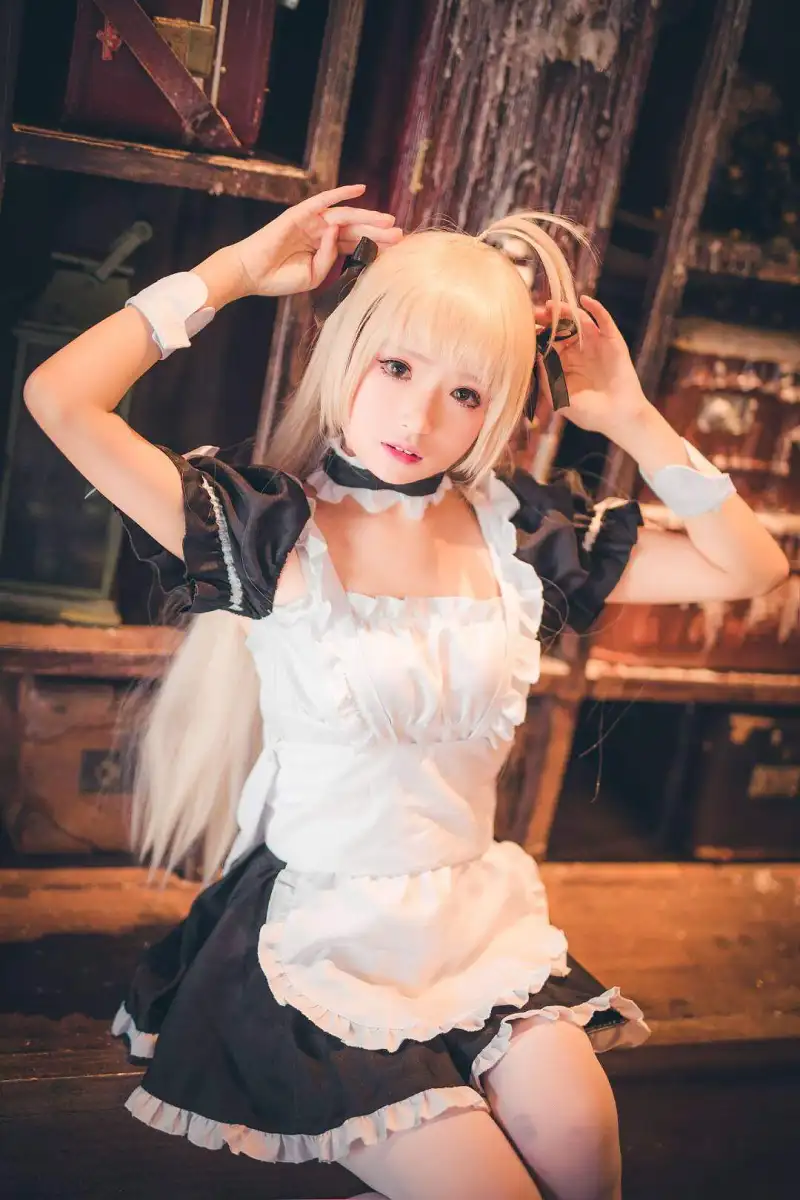 动漫专区,COSPLAY,缘之空