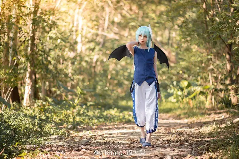 闲聊茶馆,COSPLAY