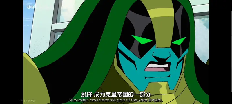 复仇者世上最强英雄组合,超级英雄联盟复仇者,复仇者联盟,动画,动漫,番剧,漫威,超级英雄,ACG