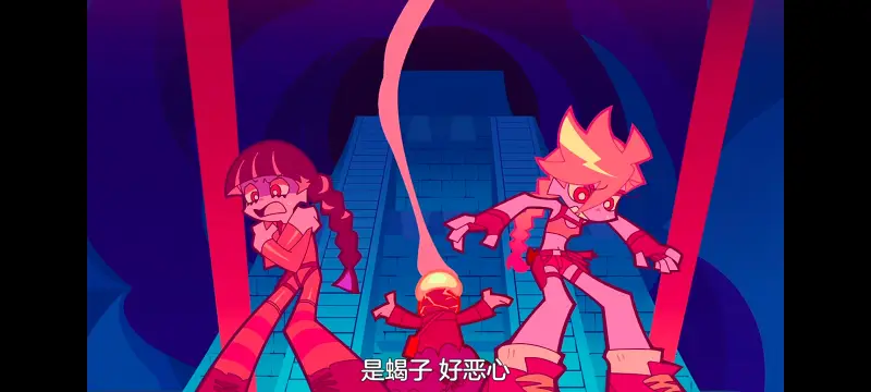 吊带袜天使,新吊带袜天使,动画,动漫,番剧,ACG