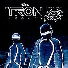 DaftPunk  Derezzed（TRON Legacy）