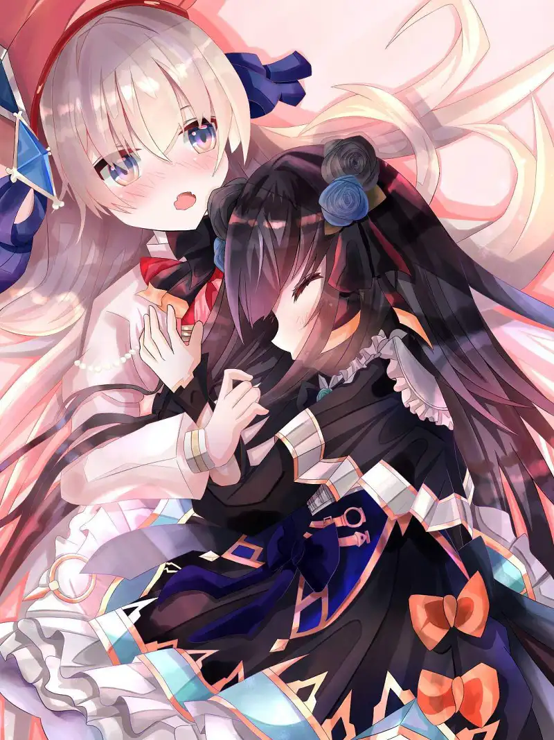 M站美图,图片,ARCAEA
