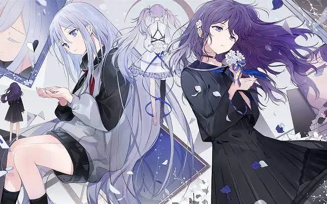 【25時、ナイトコードで。 × 初音ミク】自伤无色『project seikai』 收录曲 セカイver.】