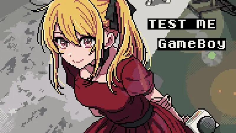 【我推的孩子】8bit「TEST ME」-第三季OP