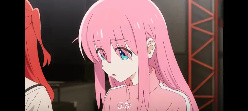 孤独摇滚,动漫,动画,番剧,ACG