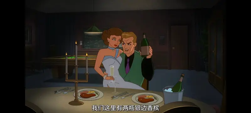 DC,美漫,动画,动漫,蝙蝠侠披风斗士,蝙蝠侠,番剧,超级英雄,ACG