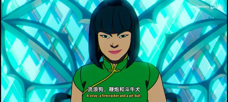 漫威,美漫,超级英雄,X战警,动画,动漫,番剧,ACG