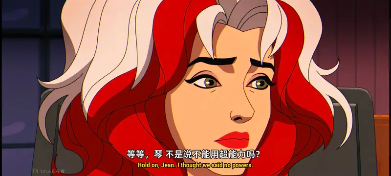 X战警,超级英雄,漫威,动画,动漫,番剧,ACG,美漫