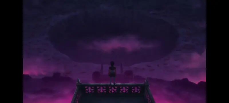 野生的最终BOSS出现了,野生的大魔王出现了,动画,动漫,番剧,ACG