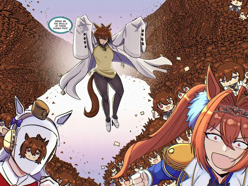 《绝地天行》第一回———恶魔狩猎者