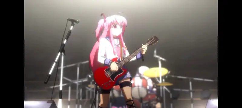 AngelBeats,天使的心跳,动画,动漫,ACG
