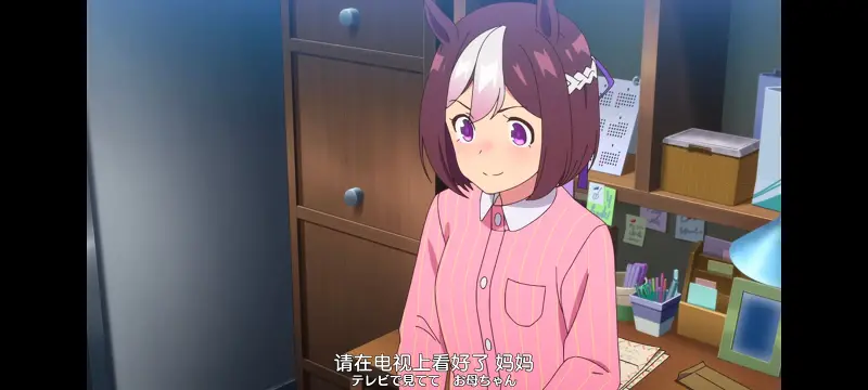 赛马娘,赛马娘PrettyDreby,动画,动漫,番剧,ACG