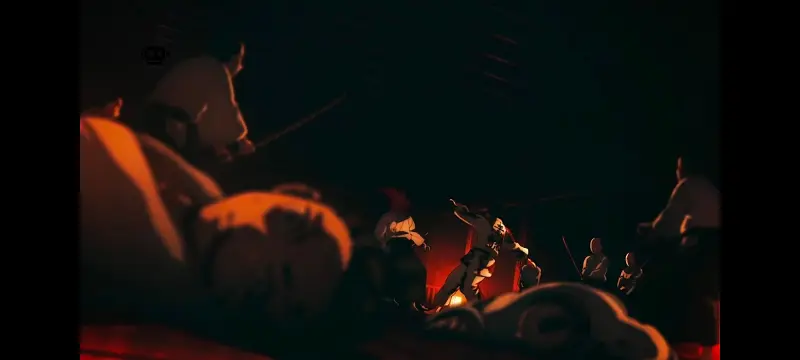 鬼灭之刃,鬼滅之刃,剧场版,鬼灭之刃无限城篇,动画,动漫,动画电影,日漫,ACG,二次元