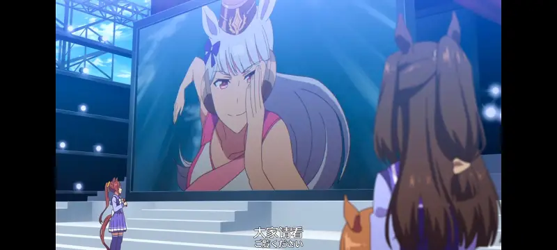 赛马娘,赛马娘PrettyDreby,动画,动漫,番剧,ACG