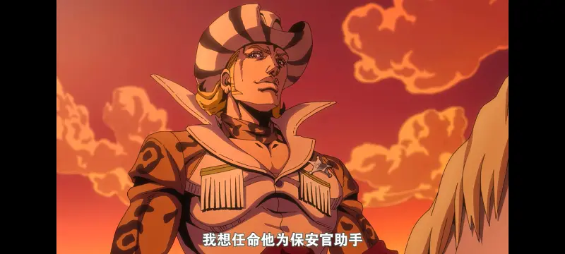 JOJO,JOJO的奇妙冒险,SBR,飙马野郎,动漫,动画,番剧,二次元,ACG,日漫