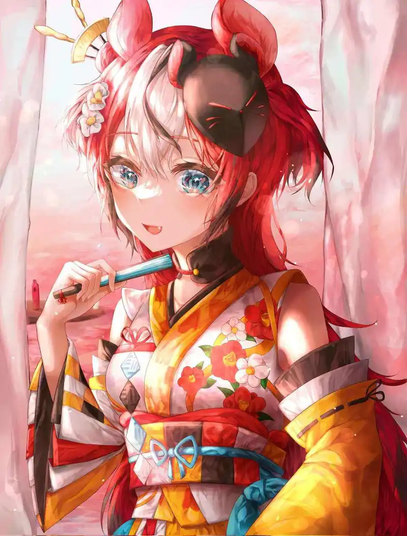画师推荐
