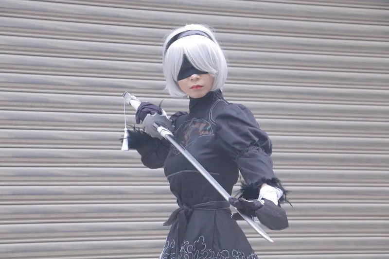M站美图,COSPLAY,漫展,广州萤火虫