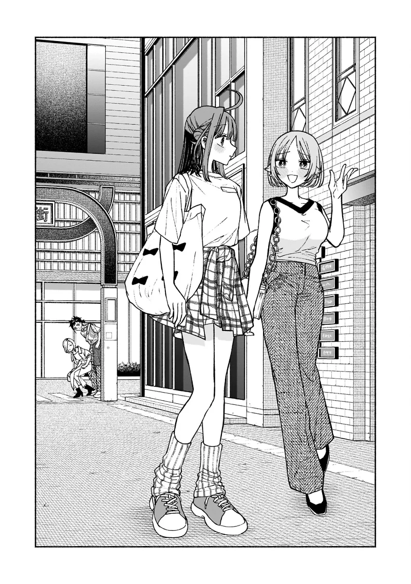 少女,百合,漫画,搞笑,日常,轻松