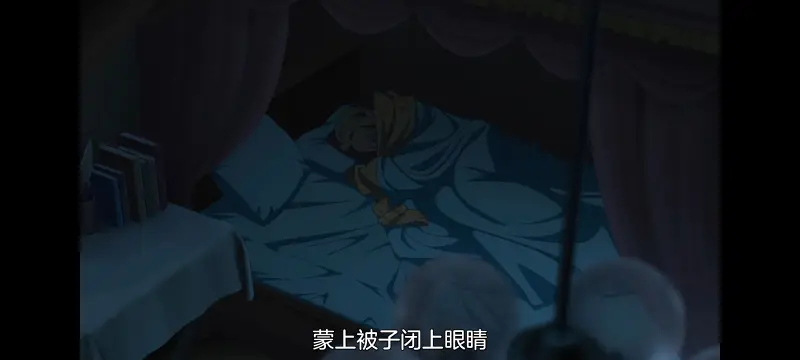 与你相恋到生命尽头,与你相恋到世界尽头,百合,动画,动漫,番剧,二次元,日漫,ACG