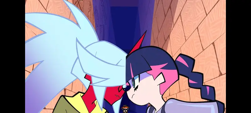 吊带袜天使,新吊带袜天使,动画,动漫,番剧,ACG