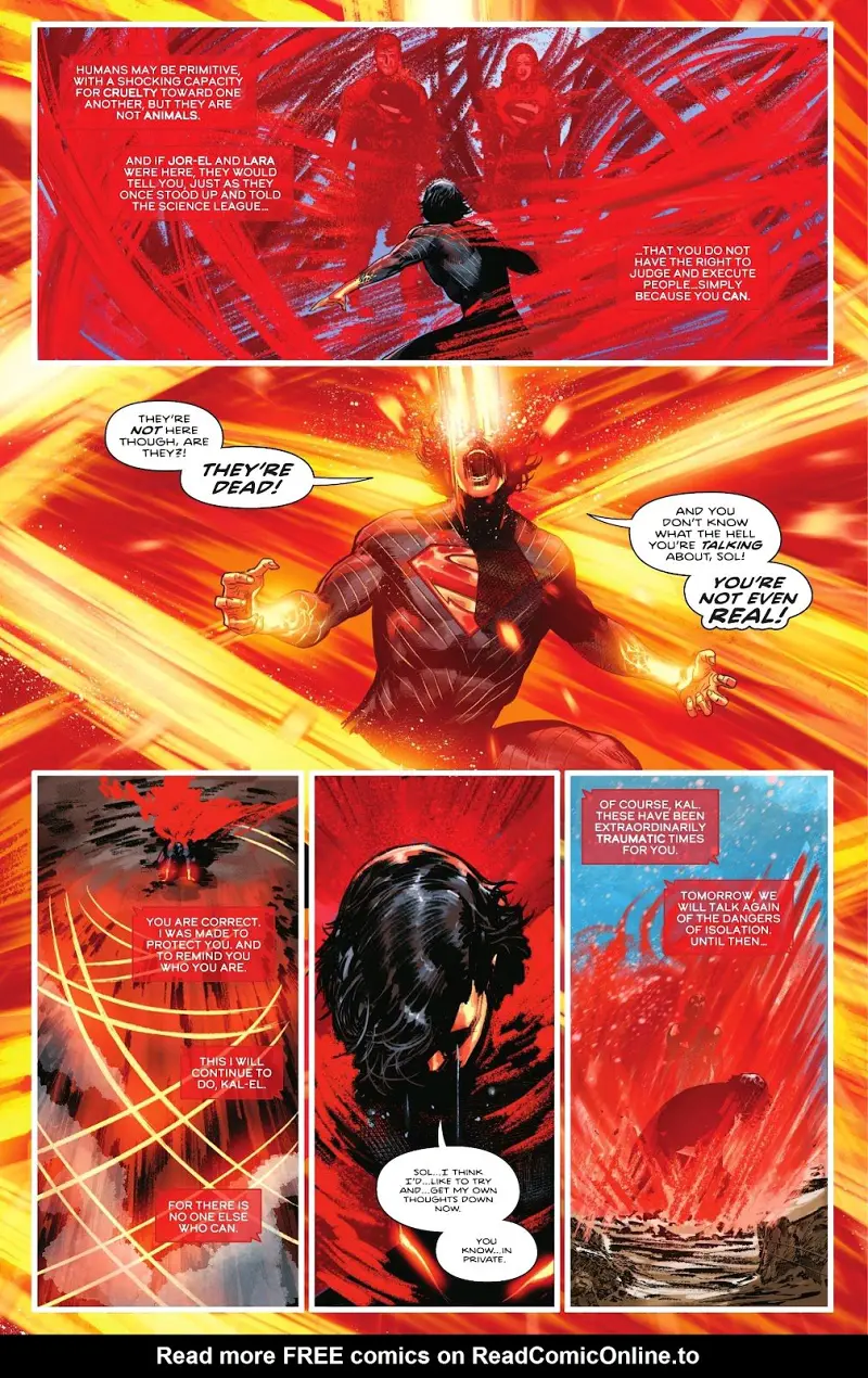 DC,DC漫画,美漫,超级英雄,漫画,绝对宇宙,绝对超人,超人,动漫,ACG