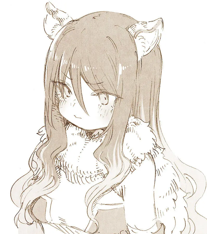 M站美图,PIXIV,插图