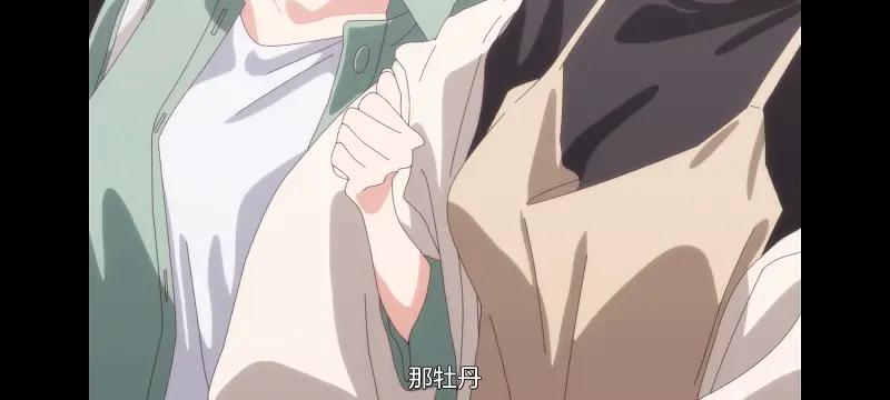 上伊那牡丹醉姿如百合,上伊那牡丹酒醉身姿似百合花般,动漫,番剧,百合,日漫,动画,二次元,ACG