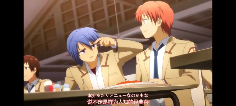 AngelBeats,天使的心跳,动画,动漫,ACG