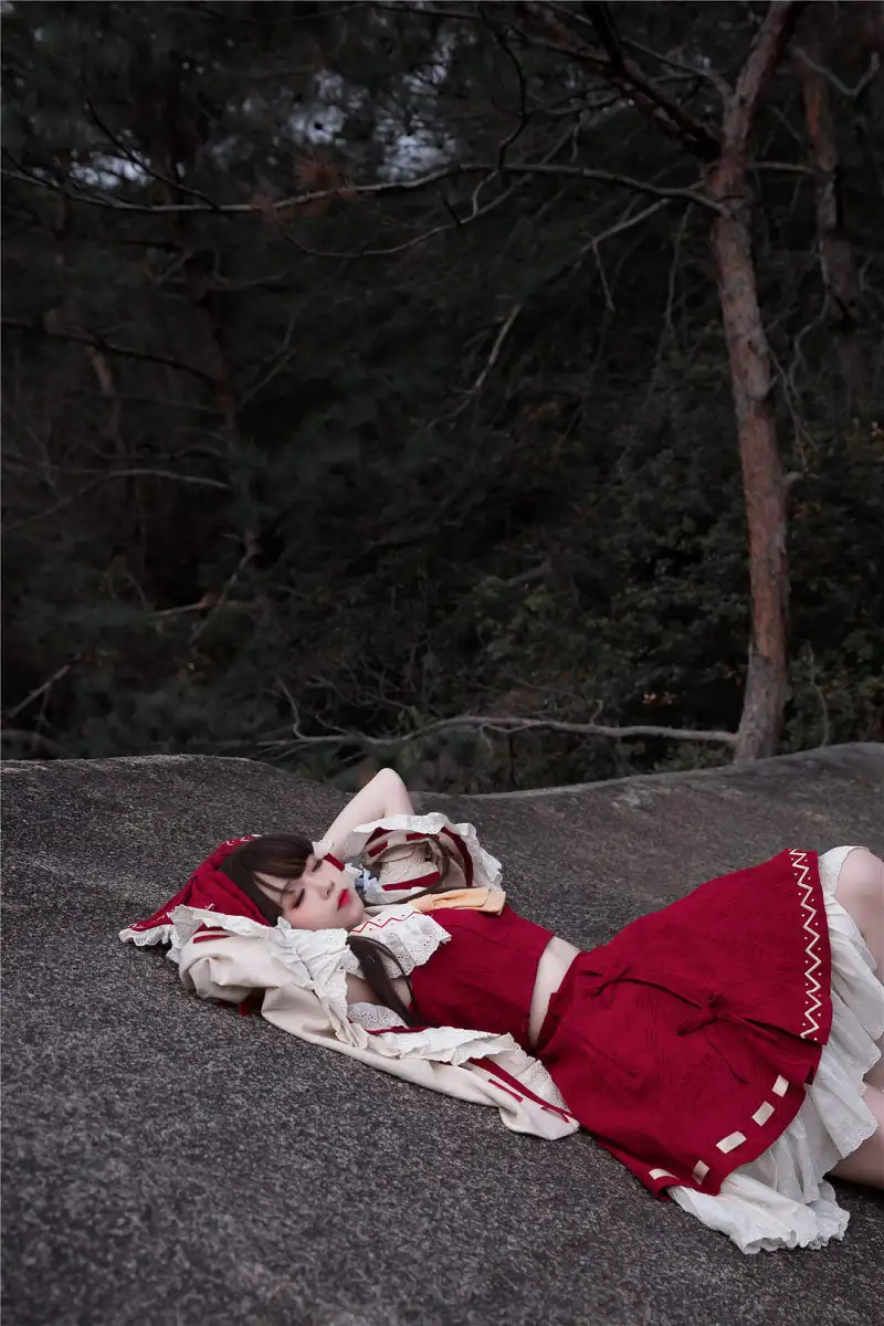M站美图,COSPLAY