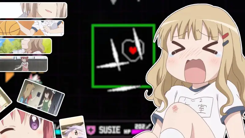 YuruYuri From Now on